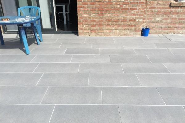 Terrasse Marlux Cosy Grey 80 x 40 M-Coat