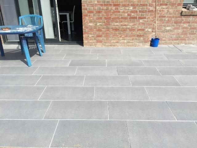 Terrasse Marlux Cosy Grey 80 x 40 M-Coat