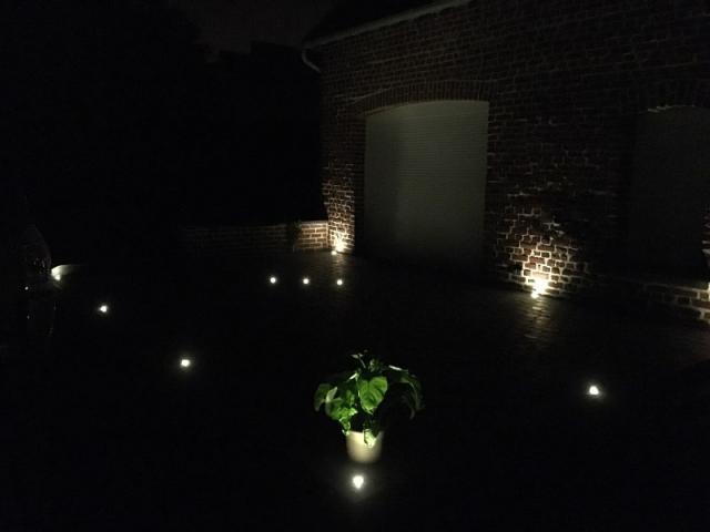 Système In-Lite en LED